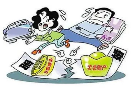 离婚时如果有两个孩子怎么判抚养权